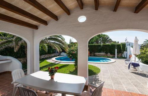 Cap d'Artrutx Villa | Villa Noixa