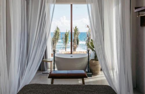 Centro Apartment | Villa Nordic Luxury Front Beach