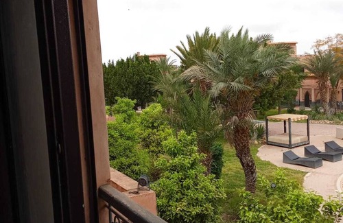 Sidi Abdallah Ghiat Villa | Villa Nova Avec Piscine et vue sur Atlas