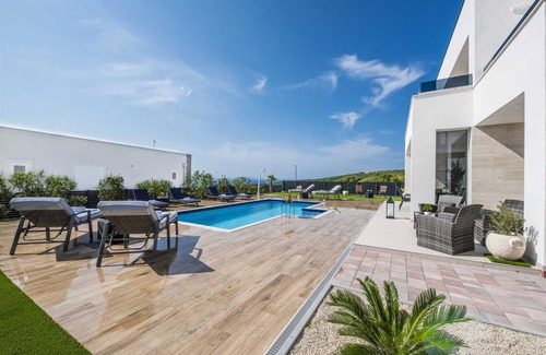 Novalja Villa | Villa Novalis with Pool II