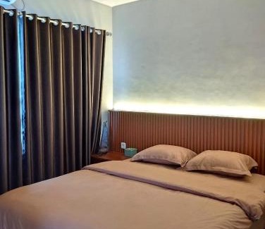 Oro Oro Ombo Villa | Villa Nuansa Alibaba Village
