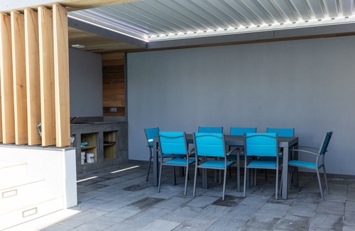 Saint-Gildas-de-Rhuys House | VILLA NYMPHEA, modern house with swimming pool on Rhuys peninsul