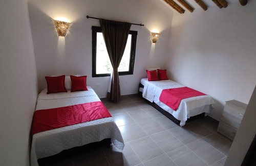 Quimbaya Ski Chalet | Villa o Chalet de
