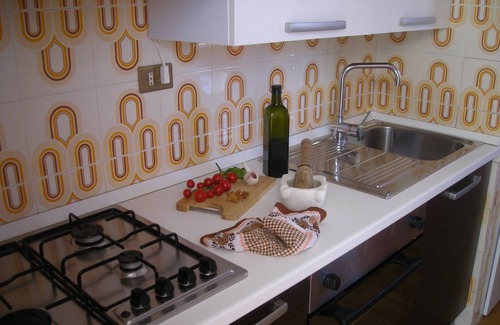 Castellammare del Golfo Villa | Villa on the beach Spiaggia Plaia