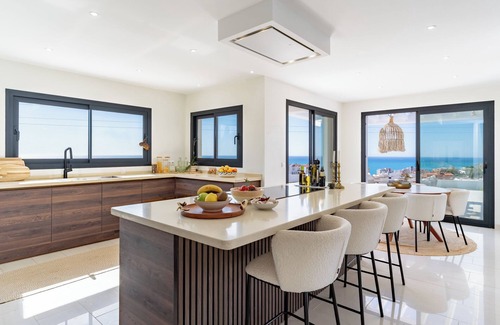 Torreblanca Villa | Villa Oasis – a Luxury Villa with Pool, Terraces, Spectacular Views