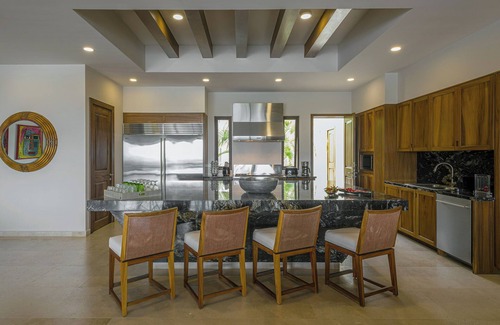 San Jose del Cabo House | Villa Oasis, a Luxury 6 BDR