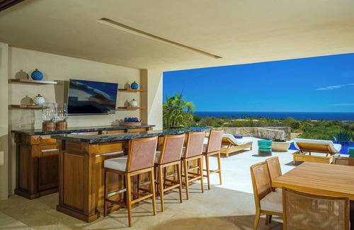 San Jose del Cabo House | Villa Oasis, a Luxury 6 BDR