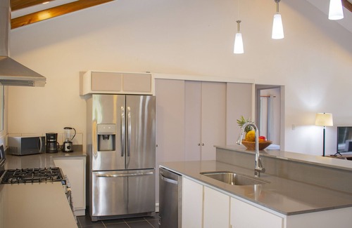 Platanillo Villa | Villa Oasis, Ocean View and Private Pool at Just 15 min From the Beach!