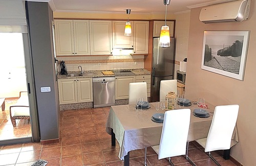 Granadilla de Abona Villa | VILLA OCEAN BEACH with free parking