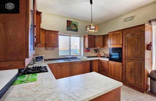 Santa Maria Estate Villa | Villa Ocean in Mellieha - Sea View - Outdoor Pool - 4 Bedrooms with A/C