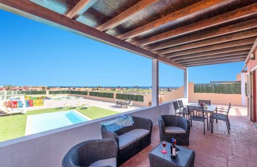 Costa de Antigua Villa | Villa Ocean Paradise by Villa Plus