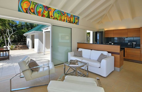 Pointe Milou Villa | Villa Ocean | Pointe Milou, St-Barths
