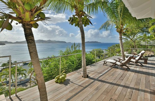 Pointe Milou Villa | Villa Ocean | Pointe Milou, St-Barths
