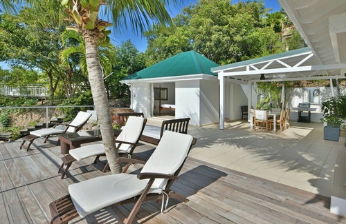 Pointe Milou Villa | Villa Ocean | Pointe Milou, St-Barths