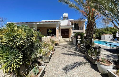 Pegeia Villa | Villa Ocean Stones 1Km From Main Coral Bay Beach
