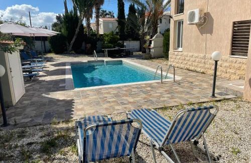 Pegeia Villa | Villa Ocean Stones 1Km From Main Coral Bay Beach
