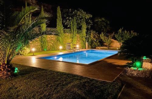 Pefkochori Villa | Villa Oceanview Vicky