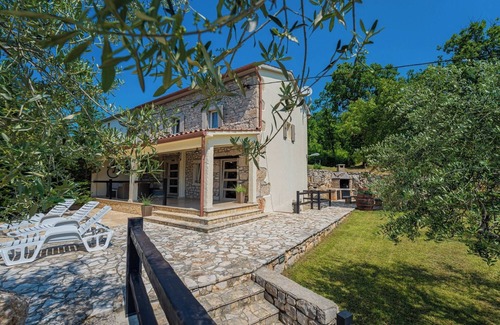 Marceljani Villa | Villa Octingenti in Marceljani - Haus für 4-6 Personen