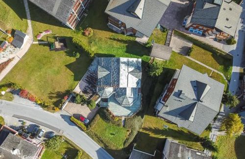 Leukerbad Apartment | Villa Octogon - Free Parking - Wii - SportArena