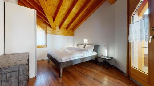 Leukerbad Apartment | Villa Octogon - Free Parking - Wii - SportArena