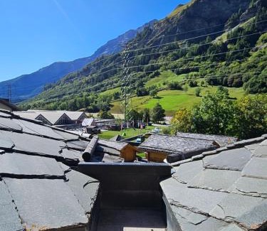 Leukerbad Apartment | Villa Octogon Leukerbad