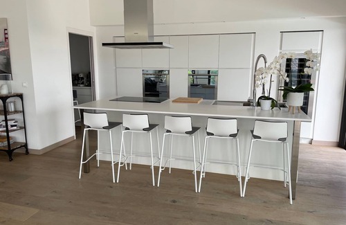 L'Ile-Rousse House | Villa of 300m2, 5 Bedrooms, Heated swimming pool, Sea view, classified 5 *