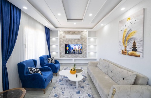 Dalaman Villa | Villa Okatan by Tatil Premium