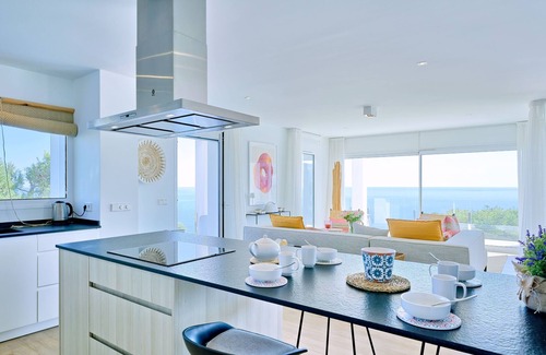 Cap de la Nau House | Villa Ola by Interhome