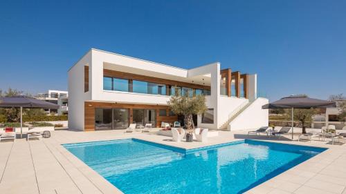 Vodnjan Villa | Villa Old Olive VIII