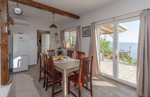Jesenice Villa | Villa OLE- house with the pool and the sea view