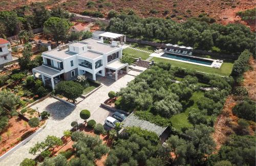 Kounoupidiana Villa | Villa Oleander