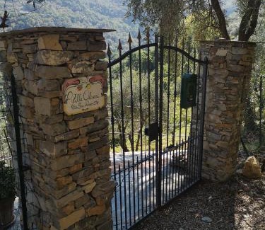 San Rocco Apartment | Villa Olivari - apt la Salvia