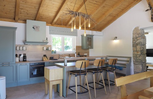 Barusici Villa | Villa Olive Paradise with pool and sauna (Kvarner - Malinska)