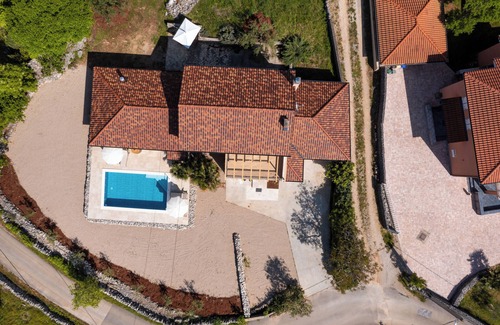 Barusici Villa | Villa Olive Paradise with pool and sauna (Kvarner - Malinska)
