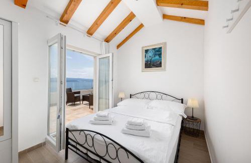Pisak Villa | Villa OLIVE TREE village Pisak heated pool and close to the beach