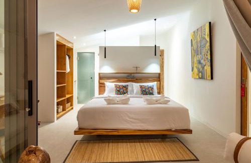 Mae Nam Villa | Villa Olympia 2br Sea View Pool Breakfast