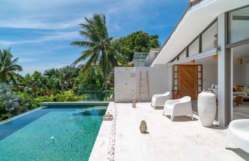 Mae Nam Villa | Villa Olympia 2br Sea View Pool Breakfast