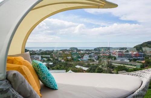 Kata Villa | Villa Omari 5Bedroom with Pool near Kata Beach