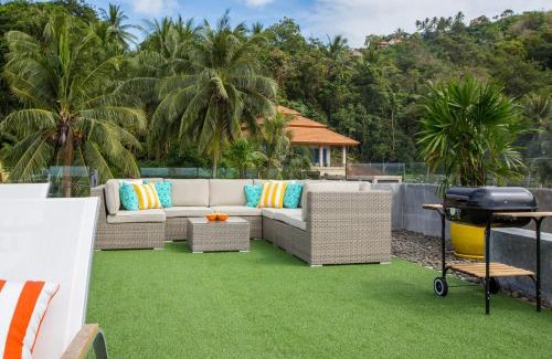 Kata Villa | Villa Omari 5Bedroom with Pool near Kata Beach