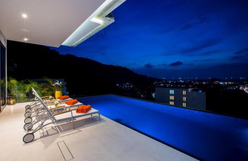 Kata Villa | Villa Omari 5Bedroom with Pool near Kata Beach