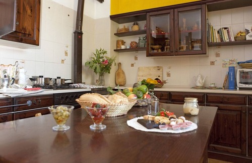 Scicli Villa | Villa on a natural terrace with magnificent sea view