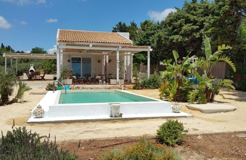 Castelvetrano Villa | Villa on the Sea of ​Selinunte