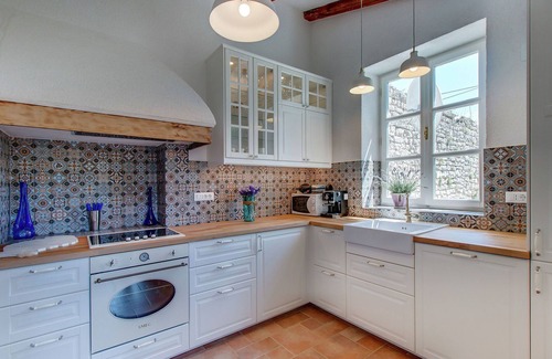 Mali Losinj House | Villa on the Croatian Islands with a Seaview