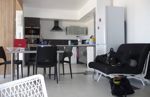 Palavas-les-Flots Villa | VILLA ON THE BEACH FEET IN THE SAND