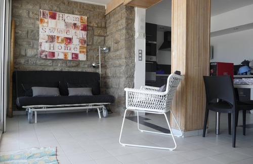 Palavas-les-Flots Villa | VILLA ON THE BEACH FEET IN THE SAND