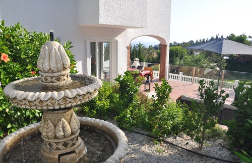 Salobrena Villa | Villa on wonderful urbanisation with private pool