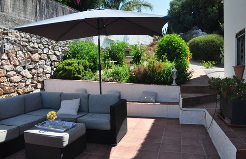 Salobrena Villa | Villa on wonderful urbanisation with private pool