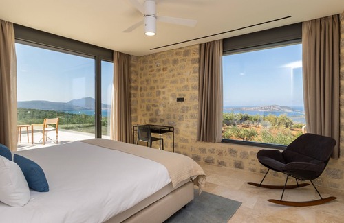 Pylos-Nestoras Villa | Villa Opal at Messinian Nest