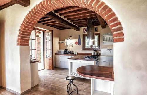 Pieve di Chio Villa | Villa Ortaglia - Castiglion Fiorentino ,Tuscany