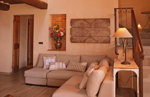 Pieve di Chio Villa | Villa Ortaglia - Castiglion Fiorentino ,Tuscany